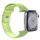 Rrip dore Puro ICON për Apple Watch 4 5 6 7 SE 8, 40 41mm, Matcha Green