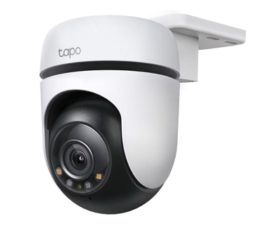 Kamerë sigurie TP-Link Tapo Outdoor Pan Tilt, 2K, Wi-Fi, rezistente ndaj ujit