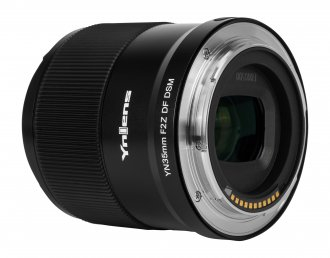 Objektiv Yongnuo YN35mm F2Z DF DSM, 35mm, f/2, për Nikon Z, full frame