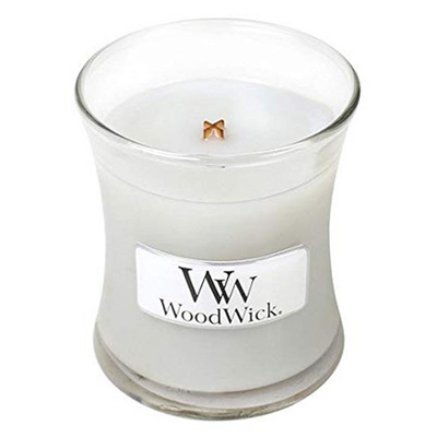 Qiri aromatik WoodWick Island Coconut, 85 g