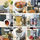 Mikser planetar JVC KVL85.124SI Titanium Chef Baker XL, 1200W, tas 7L, gri titanium