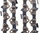 Zinxhir sharre NAC SPS01-45, 3/8 LP, 1.3mm, 64 hallka