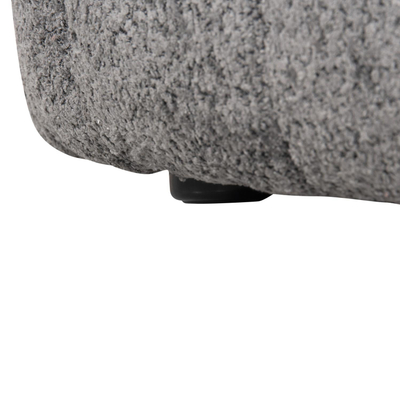 Sofa Moby 145x82x67Hcm (HM9595.01), gri