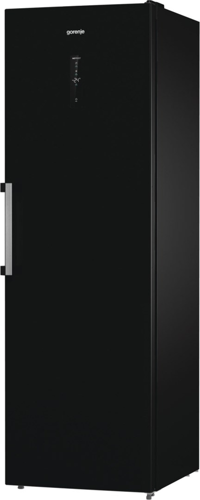 Ngrirës vertikal Gorenje FN619EABK6, 280L, klasë energjie E, i zi