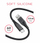 Kabllo Swissten silikon USB - USB-C, 1.5m