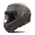 Kaskë moto Airoh Mathisse II Color, flip up, madhësia M, bronz mat