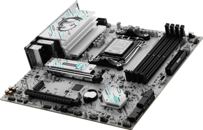 Pllakë amë MSI B840M GAMING PLUS WIFI6E AMD B840 Socket AM5