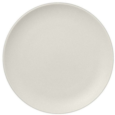 Равна чинија RAK Porcelain Neo Fusion NFNNPR27WH, 27cm, порцелан, бела sand