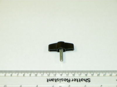 Aksesori për tripod Manfrotto Knob, për kolonë qendrore, i zi
