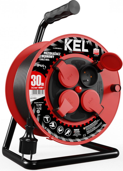 Zgjatës kablloje Abex Professional Line, 30m