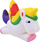 Lodër antistres me shkumë Pegasus Horse ZA2620, squishy, shumëngjyrëshe