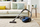 Thithëse elektrike Philips PowerGo FC8240/09, e kaltër 