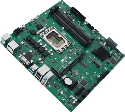 Ploča za мајка ASUS Pro B760M CT CSM, Intel B760, micro ATX