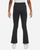 Legginsa për goca Nike Sportswear Classic, bel i lartë, model bootcut, të zeza