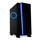 Kuti kompjuteri iBOX Wizard 4 OW4, ATX, RGB, e zezë