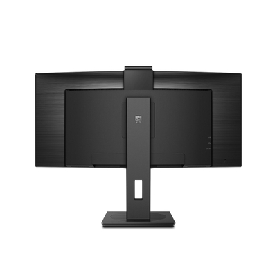 Monitor Philips P Line, 34", 3440 x 1440, UltraWide Quad HD, 100 Hz, i zi