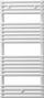 Radiator banjoje Purmo SAN 15 05, 50 cm x 147 cm, i bardhë