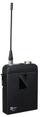 Sistem mikrofonash pa tel Avtek WM 2B, 2 transmetues bodypack, True Diversity, Rack 19", i zi