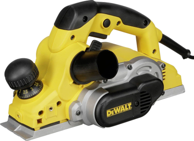 Rende elektrike DeWalt D26500, 1050W, 82 mm, verdh e zezë