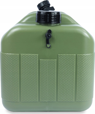 Depozitë uji Offlander Water Tank Offroad Tap, 10L, PE, e gjelbër