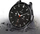 Kornizë mbrojtëse Tech-Protect Defense Cover për Samsung Galaxy Watch 6 Classic 43mm, plastike, e zezë
