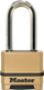 Комбиниран катанец Master Lock Excell 875DLF, 4 цифри, тело 50mm лак 51mm