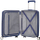 Кабински куфер American Tourister Soundbox Spinner, големина кабина, темно сина