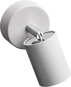 Llampë muri Nowodvorski Eye Spot 1x35W, e bardhë