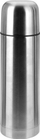 Termos Tourist Excellent Houseware S7916603, 0.75L, çelik inox, argjendtë
