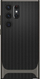 Këllëf telefoni Spigen Neo Hybrid për Samsung Galaxy S23 Ultra, mbrojtës plastik TPU, Gunmetal