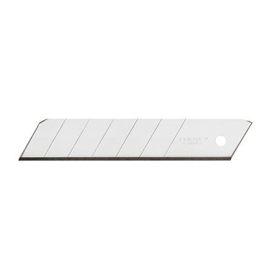 Set tehë për skallper Fiskars 25mm, 5 copë, zezë