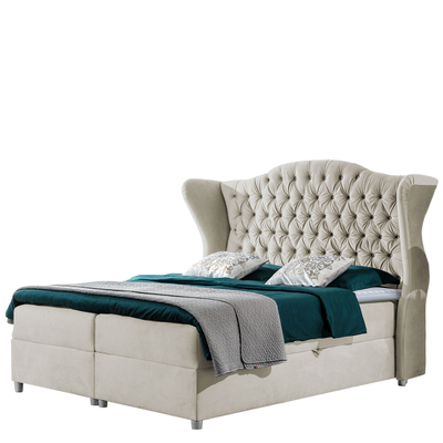 Shtrat kontinental LIVIA 160x200