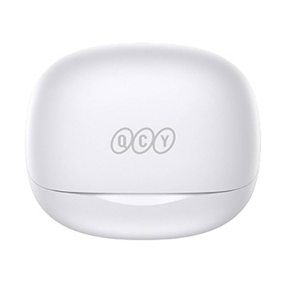 Kufje wireless QCY Melobuds N50 ANC, Bluetooth 5.4, lidhje e dyfishtë, të bardha