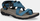 Sandale për ecje TEVA Hurricane Terra Dactyl, meshkuj, blu Coral, nr. 7