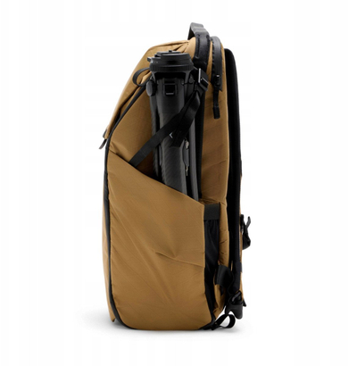Çantë shpine Peak Design Everyday Backpack V2, 30L, për laptop 16", ngjyrë kafe coyote