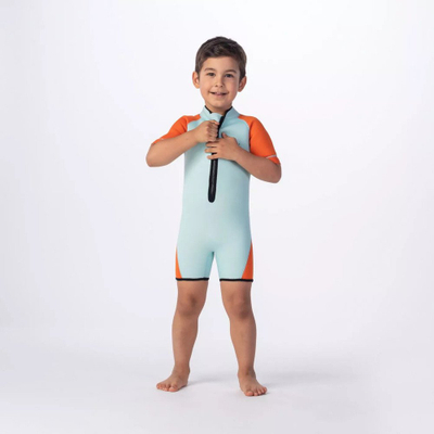 Kostum neopreni për fëmijë AquaWave Surfini Jr 92800482395, 2 mm, neopren rezistent ndaj klorit, shumëngjyrësh