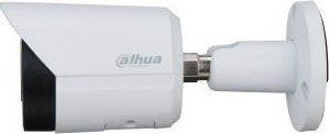 Kamerë sigurie Dahua DH-IPC-HFW2441S-S, 4MP, IP, e bardhë