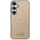 Mbulesë telefoni Guess Glitter Flakes, për Samsung Galaxy S24, PC/TPU, ngjyrë e artë