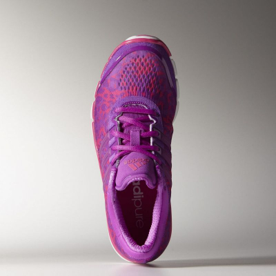 Патики за тренинг Adidas Adipure 360.2 W B40958, за жени, бели
