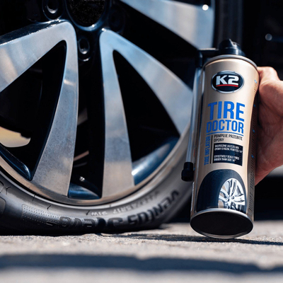 K2 TIRE DOKTOR 400ML