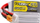 Bateri LiPo Tattu R-Line V5.0 4S 850mAh, 150C, me XT30