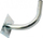 Mbajtës muri për antenë Libox SAT Mount 20, 20 cm, metalik
