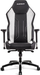 Гејминг столица Quersus VAOS 2.2 Pearl, synchro механизам, прилагодлива потпирачка, црно бела
