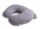 Jastëk pozicionues miniRELAX, 150 cm, muslin, 44 cm, gri