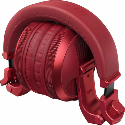 Kufje Pioneer HDJ-X5BT, të kuqe