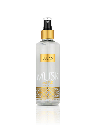 Sprej për trup Lelas Perfume Mus, 250 ml