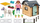 Set loje Playmobil Country 71240, stallë kali, 68 copë, shumëngjyrësh