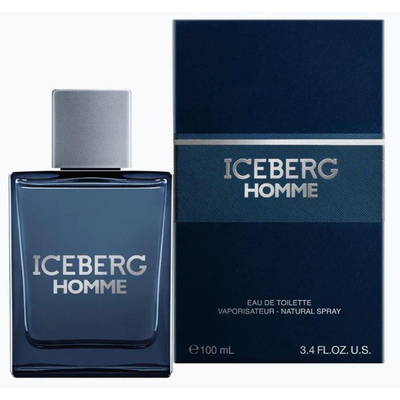 Eau De Toilette Iceberg Homme, 100 ml