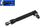 Аголна шрафцигерка GEKO G15014, за бит 1/4"