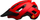 Helmetë Bell MTB Nomad, Integrated Mips, universale, e kuqe